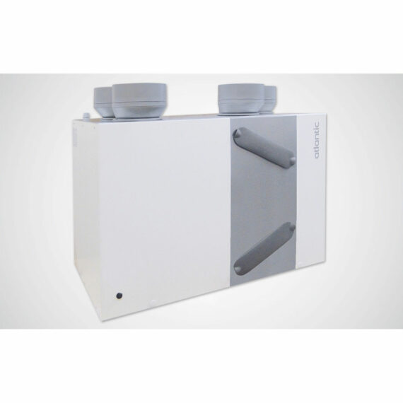 VMC double flux hygroréglable MyRenova