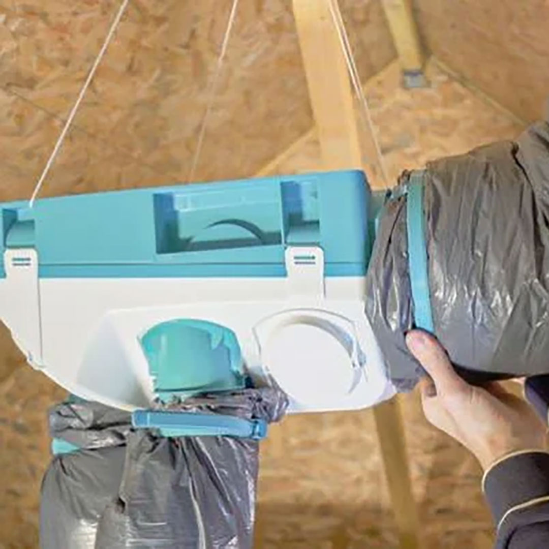 VMC simple flux hygroréglable – MyRenova